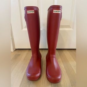 Hunter Original Tall Boot